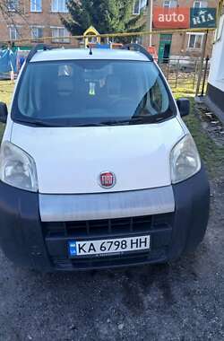 Мінівен Fiat Fiorino 2008 в 