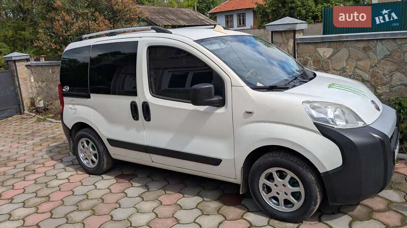 Мінівен Fiat Fiorino 2010 в Коломиї
