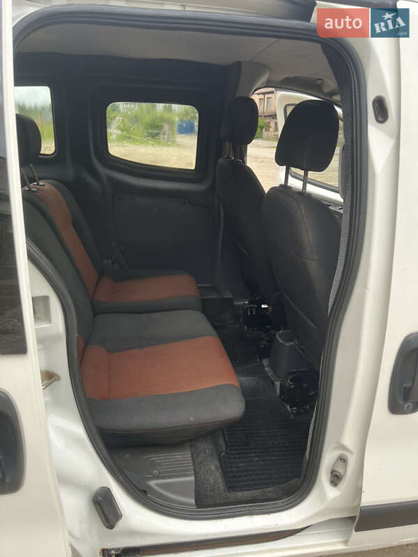 Минивэн Fiat Fiorino 2008 в Тернополе