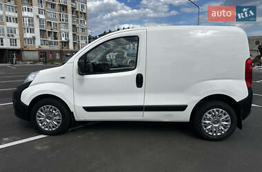 Грузовой фургон Fiat Fiorino 2021 в 
