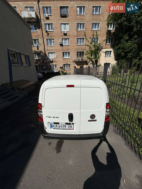 Інші вантажівки Fiat Fiorino 2021 в Києві
