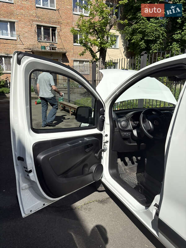 Інші вантажівки Fiat Fiorino 2021 в Києві