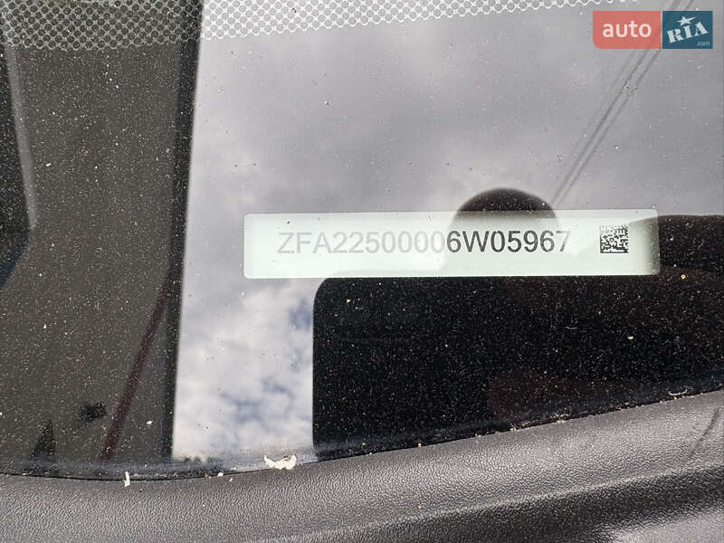 Інші вантажівки Fiat Fiorino 2021 в Києві