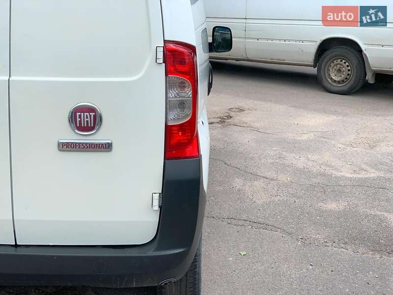 Вантажний фургон Fiat Fiorino 2018 в Вінниці