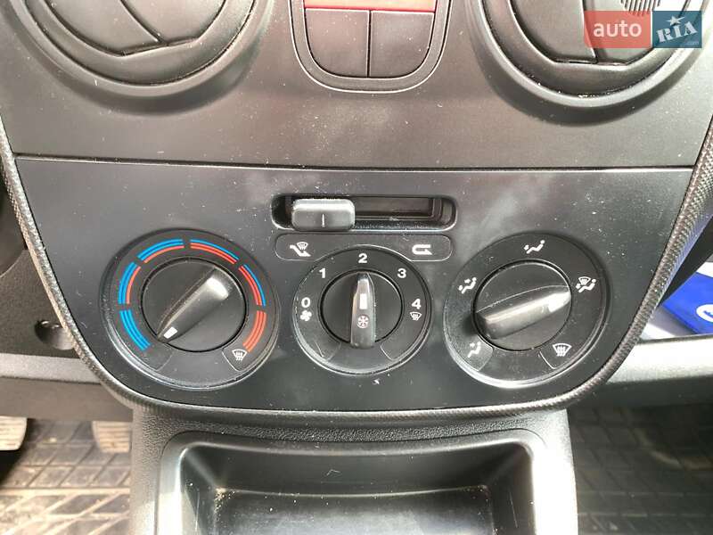 Вантажний фургон Fiat Fiorino 2018 в Вінниці