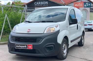 Грузовой фургон Fiat Fiorino 2018 в Виннице