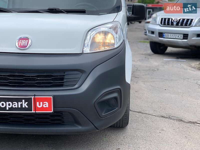 Вантажний фургон Fiat Fiorino 2018 в Вінниці