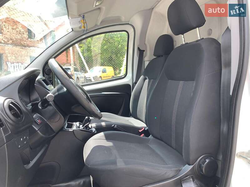 Вантажний фургон Fiat Fiorino 2018 в Вінниці