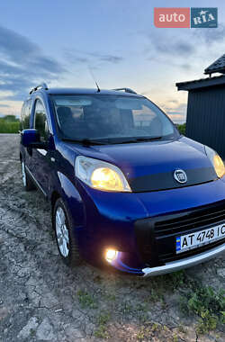 Минивэн Fiat Fiorino 2008 в 