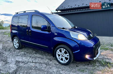 Минивэн Fiat Fiorino 2008 в 