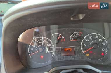 Грузовой фургон Fiat Fiorino 2012 в 