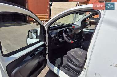 Грузовой фургон Fiat Fiorino 2012 в 