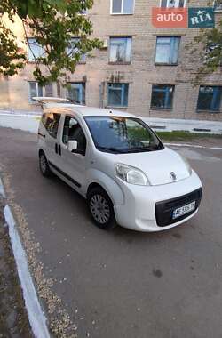 Мінівен Fiat Fiorino 2011 в Кривому Розі