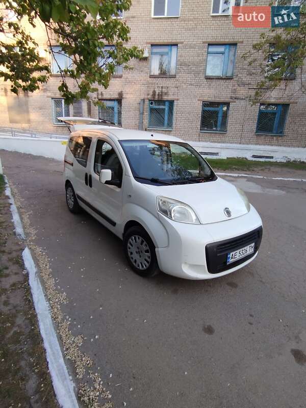 Fiat Fiorino 2011