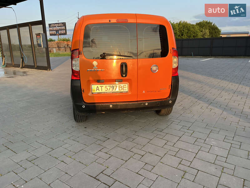 Минивэн Fiat Fiorino 2009 в Калуше