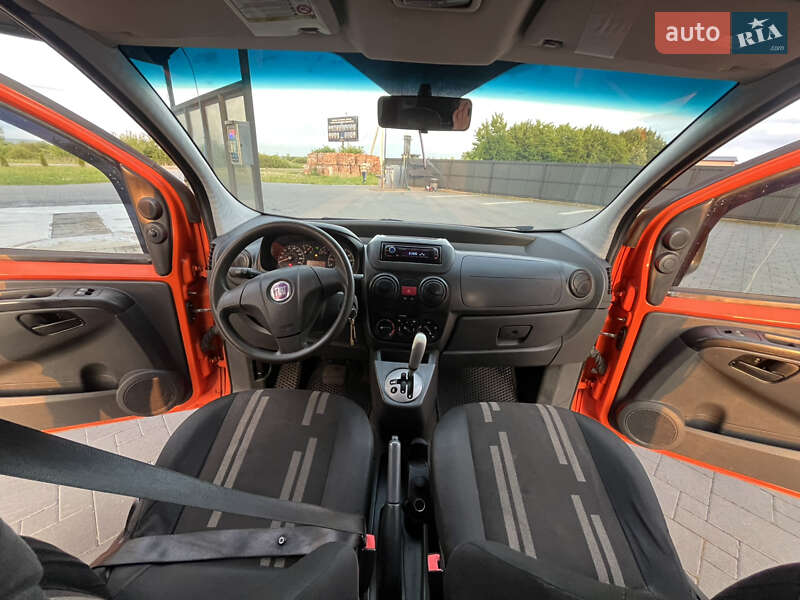 Минивэн Fiat Fiorino 2009 в Калуше