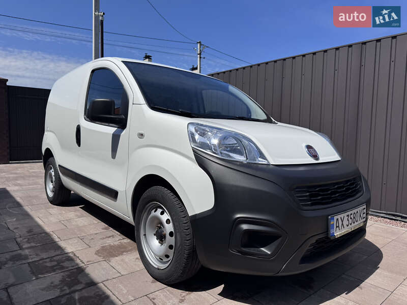 Fiat Fiorino 2020