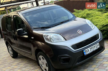 Мінівен Fiat Fiorino 2020 в Дніпрі