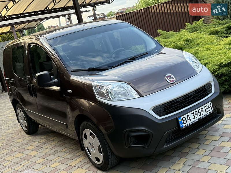 Fiat Fiorino 2020