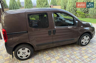 Мінівен Fiat Fiorino 2020 в Дніпрі
