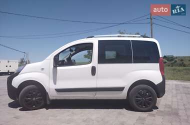 Мінівен Fiat Fiorino 2008 в Херсоні