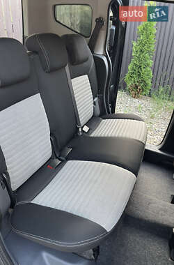 Минивэн Fiat Fiorino 2009 в 