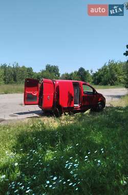 Грузовой фургон Fiat Fiorino 2010 в 