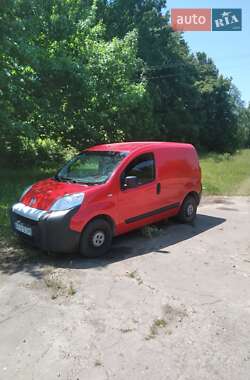 Грузовой фургон Fiat Fiorino 2010 в 