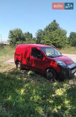 Грузовой фургон Fiat Fiorino 2010 в 