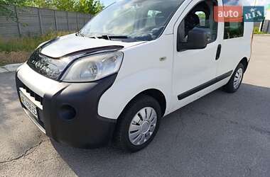 Мінівен Fiat Fiorino 2011 в Дніпрі