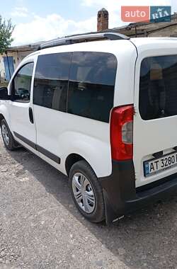 Мінівен Fiat Fiorino 2008 в 