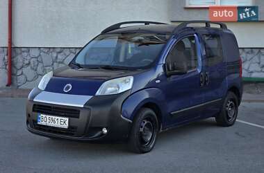 Мінівен Fiat Fiorino 2009 в Тернополі