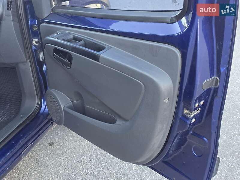 Мінівен Fiat Fiorino 2009 в Тернополі