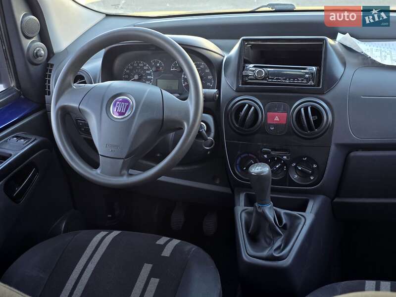 Мінівен Fiat Fiorino 2009 в Тернополі