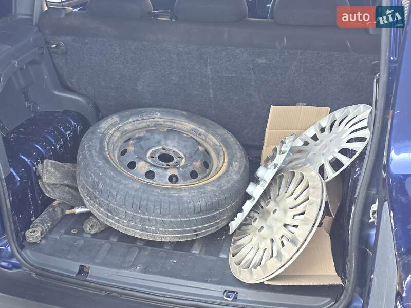 Мінівен Fiat Fiorino 2009 в Тернополі