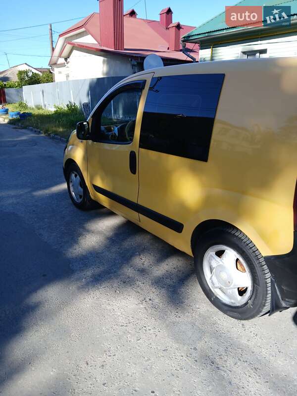 Минивэн Fiat Fiorino 2008 в Каменец-Подольском
