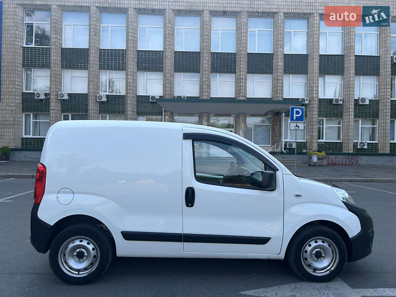 Вантажний фургон Fiat Fiorino 2021 в Миколаєві