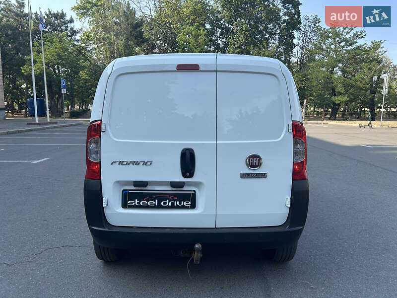 Вантажний фургон Fiat Fiorino 2021 в Миколаєві