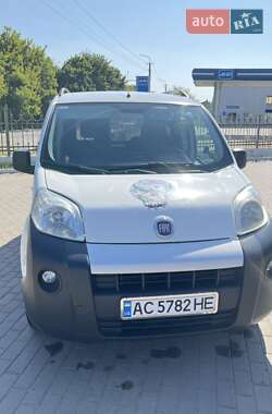Минивэн Fiat Fiorino 2014 в Луцке