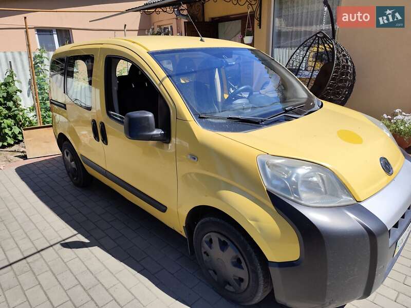 Минивэн Fiat Fiorino 2008 в Ровно