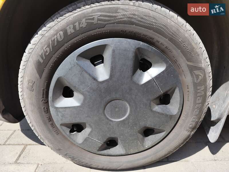 Минивэн Fiat Fiorino 2008 в Ровно