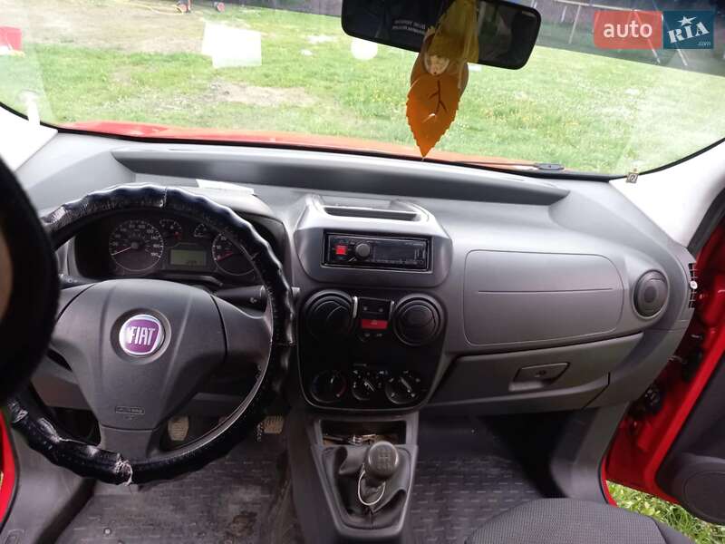 Минивэн Fiat Fiorino 2008 в Приборжавском