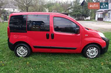 Минивэн Fiat Fiorino 2008 в 