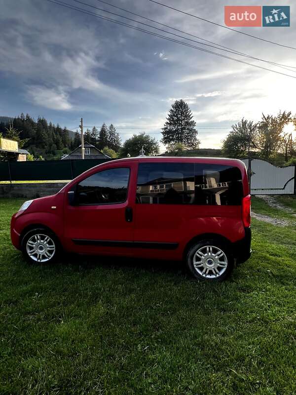 Минивэн Fiat Fiorino 2008 в Верховине