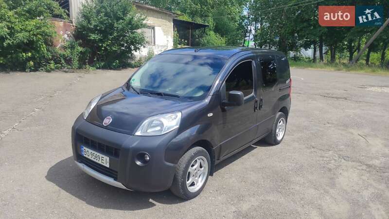 Fiat Fiorino 2011