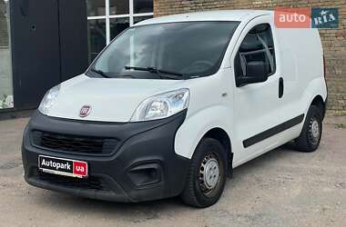 Вантажний фургон Fiat Fiorino 2017 в Києві