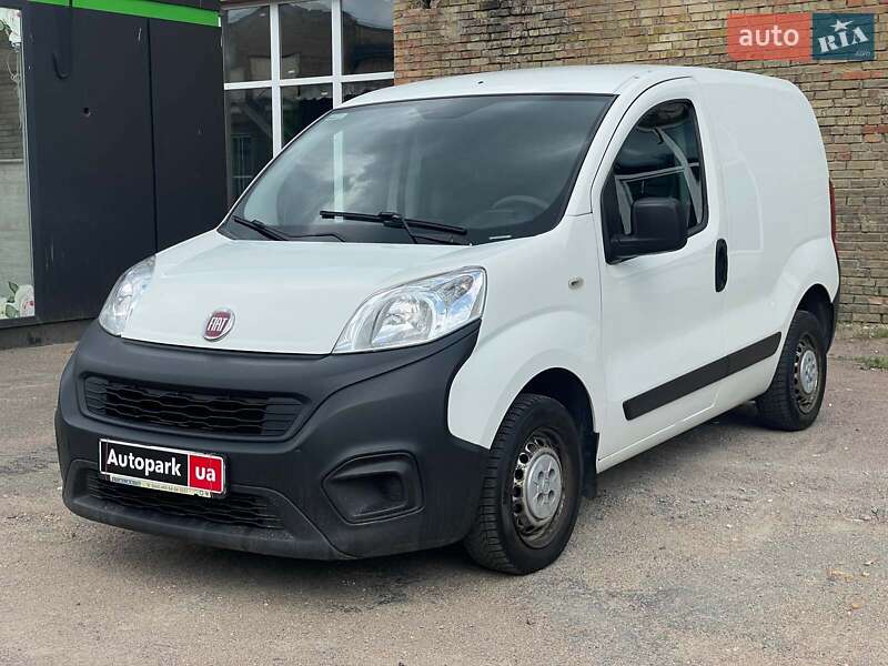 Fiat Fiorino 2017