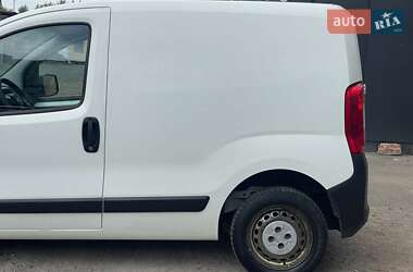 Вантажний фургон Fiat Fiorino 2017 в Києві