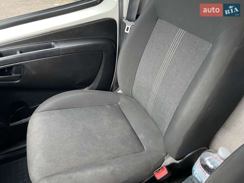 Грузовой фургон Fiat Fiorino 2017 в Киеве фото 19 Грузовой фургон Fiat Fiorino 2017 в Киеве