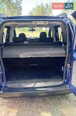 Минивэн Fiat Fiorino 2014 в 